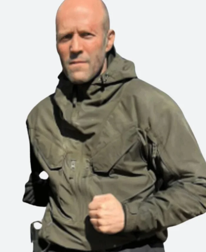 The Expendables 4 Christmas Jacket Actor & Character Image