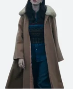 The Gentlemen Susie Glass Trench Coat Front Image