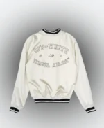 The Kelly Clarkson Show 50 cent Jacket Back Image