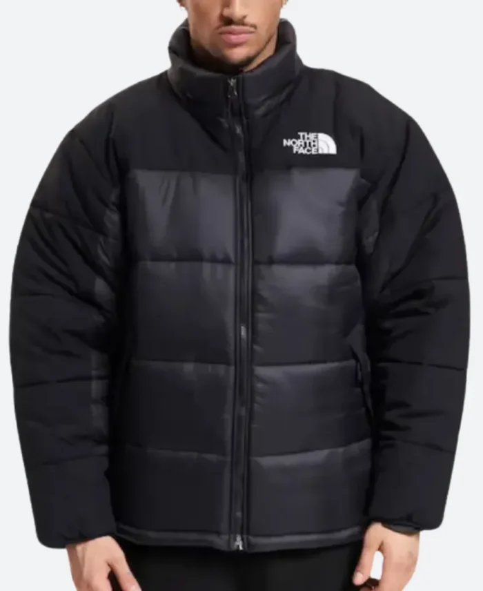 The North Face Winter Jacket Front Image