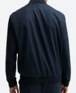 The Stranger Adam Price Jacket Back Image