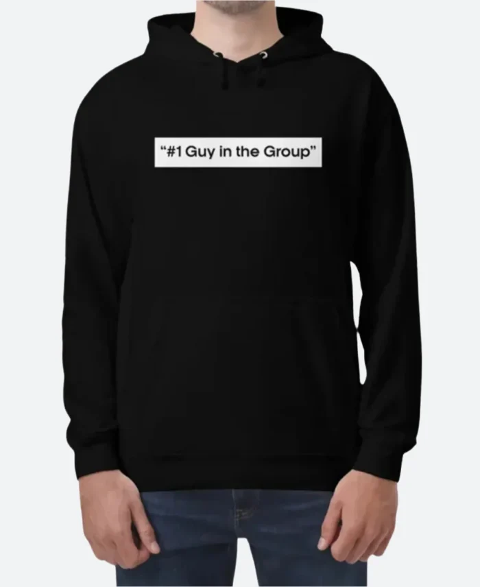 The Valley No 1 Guy in the Group Jax Taylor Hoodie