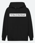 The Valley No 1 Guy in the Group Jax Taylor Hoodie Front Image