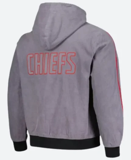 The Wild Collective Kansas City Chiefs Jacket