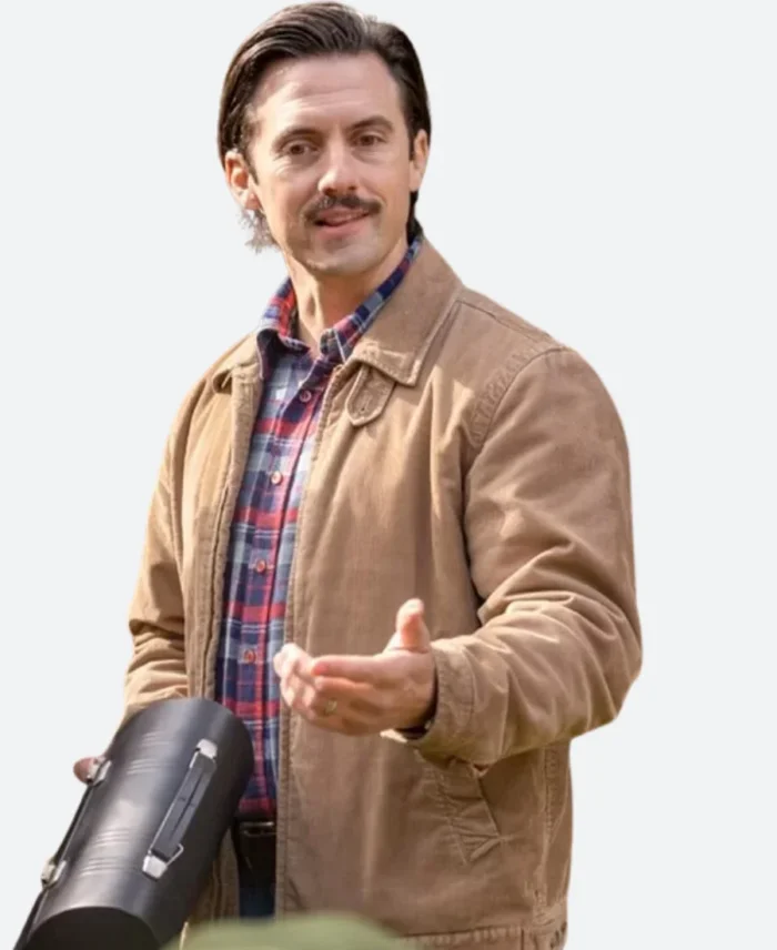 This Is Us S04 Jack Pearson Jack Pearson Jacket