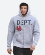 Tommy Fury Dept Gallery Hoodie