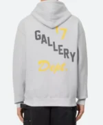 Tommy Fury Dept Gallery Hoodie Back image