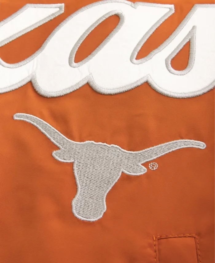 University of Texas Bomber Jacket