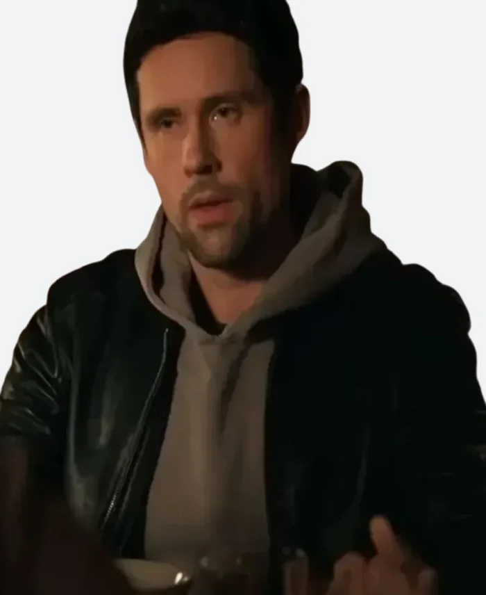 Virgin River S06 Dan Brady Leather Jacket