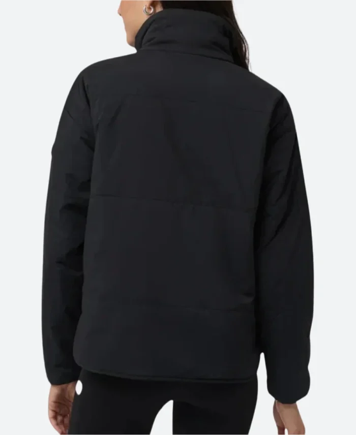 Vuori Canyon Puffer Jacket Back Image