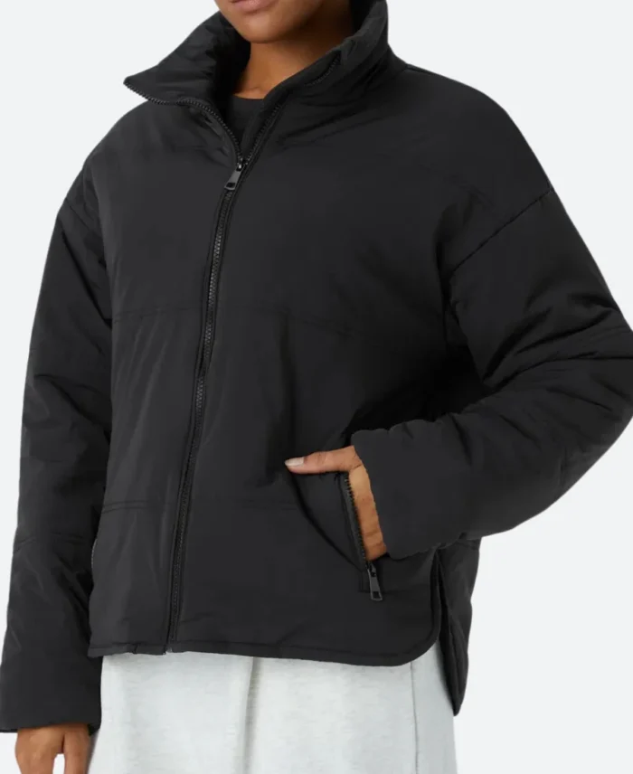 Vuori Canyon Puffer Jacket Front Image