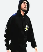 WWE CM Punk GTS Zipper Hoodie