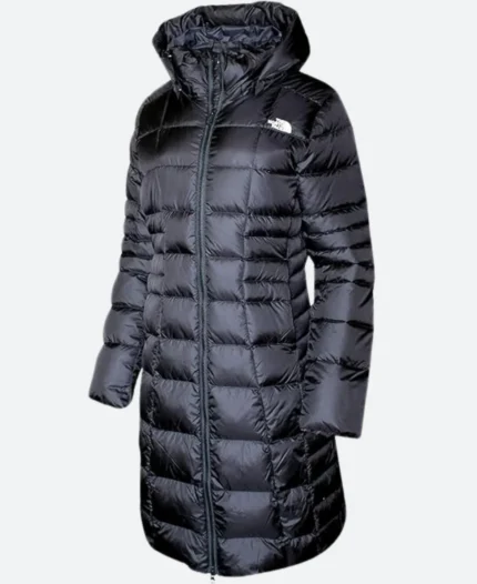 WandaVision Agatha Harkness Puffer Jacket Front Image