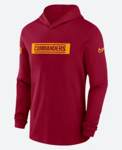 Washington Commanders Sidline Hoodie