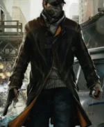 Watch Dogs Aiden Pearce Coat