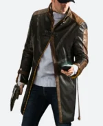 Watch Dogs Aiden Pearce Coat Front Image