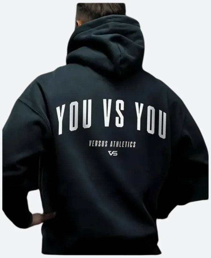 You Vs You Signature Hoodie