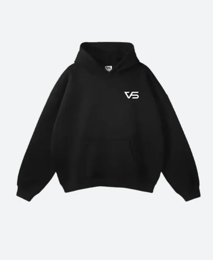 You Vs You Signature Hoodie Front Image