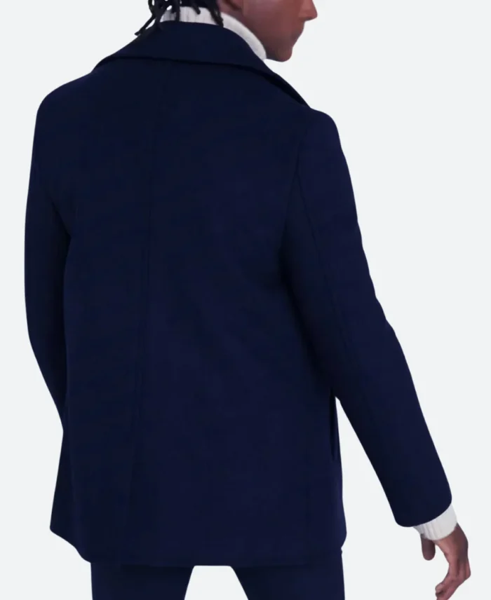 Young Royals S02 August Coat Back Image