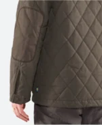 Young Royals S2 Wilhelm Jacket Back Zoom Image