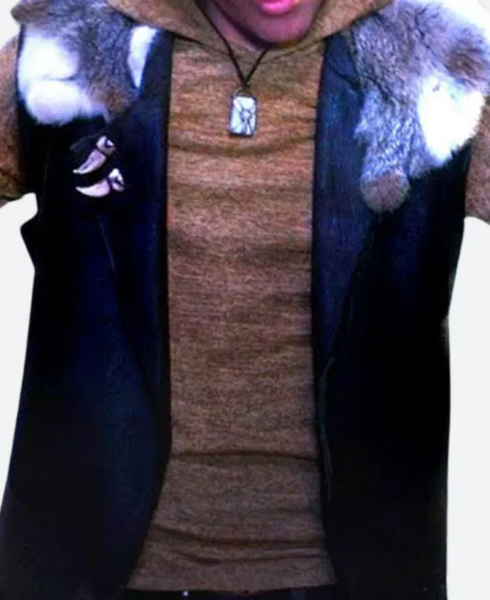 Zombies 2 Willa Leather Vest