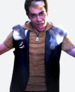 Zombies 2 Wyatt Leather Vest