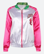 Zombies 3 Addison Pink Jacket Front Image