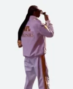 14th Annual Honors Snoop Dogg White Tracksuit