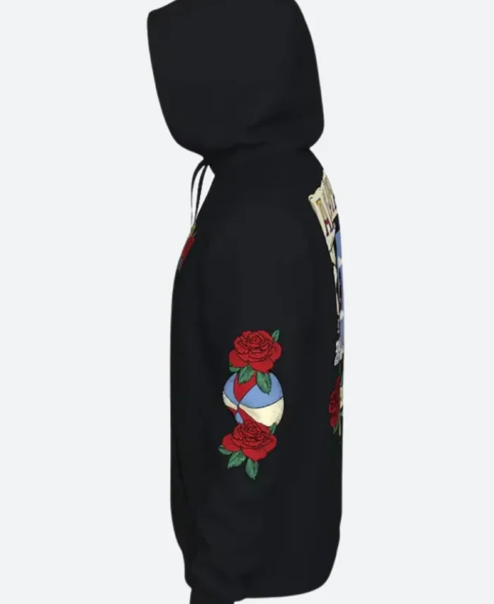 All Star Game Club Weekend Hoodie Side Image