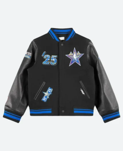 All Star Game SF Bay Area Jacket Front Image