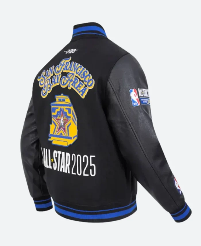 All Star Game X SF Bay Area Jacket
