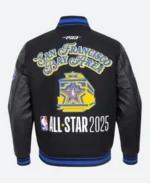 All Star Game X SF Bay Area Jacket Back Image