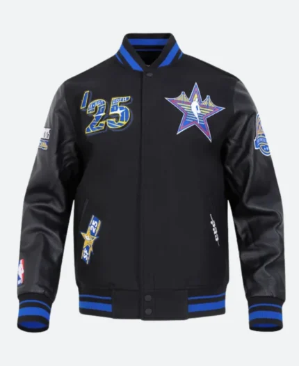 All Star Game X SF Bay Area Jacket Front Image