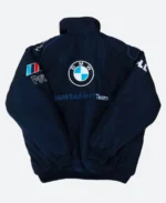 BMW Petronas F1 Racing Jacket Back Image