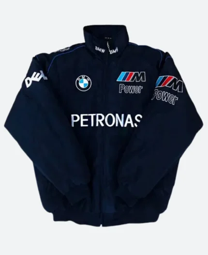 BMW Petronas F1 Racing Jacket Front Image