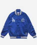 Born X Raised Dodgers Jacket