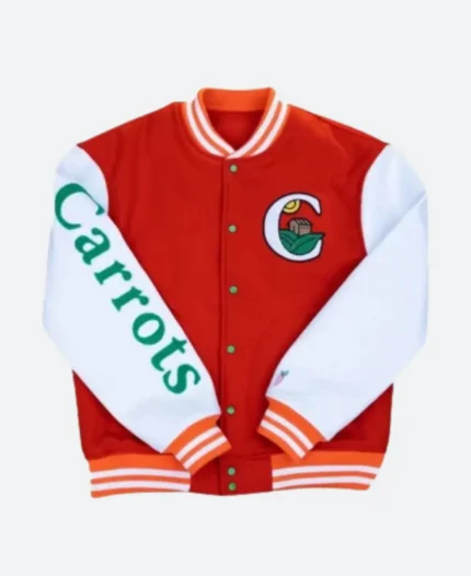 Carrots x Walmart Varsity Jacket