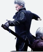 Devil May Cry 5 Vergil Leather Coat 3