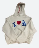 Dodgers X I LOVE Los Angeles Hoodie 1