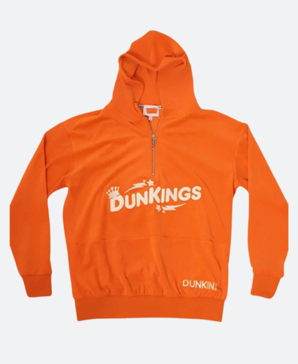 Dunkin DunKings X Juicy Couture Tracksuit Front Image