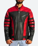 Dwayne Johnson Red One Jacket