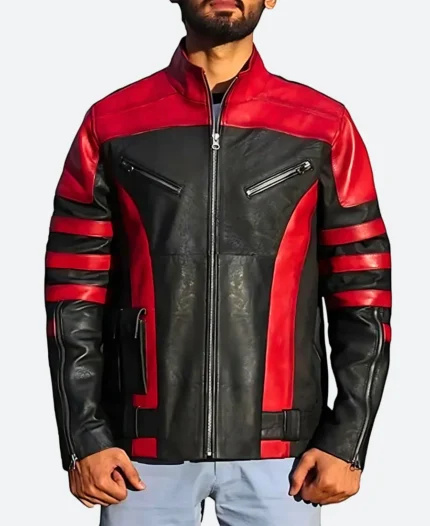 Dwayne Johnson Red One Jacket