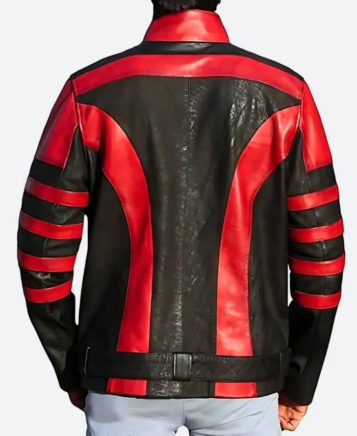 Dwayne Johnson Red One Jacket - Image 3