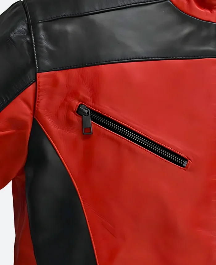 Dwayne Johnson Red One Jacket - Image 7