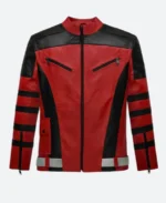 Dwayne Johnson Red One Jacket - Image 2