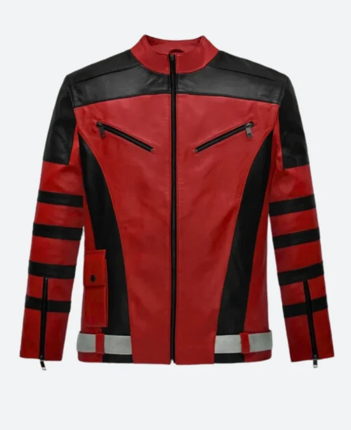 Dwayne Johnson Red One Jacket - Image 2