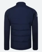 F1 Williams Racing Team Thermal Jacket Back Image