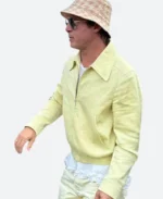 Formula 1 Grand Prix 2025 yellow Jacket Image 1