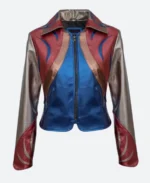 Girlboss Sophia Marlowe Leather Jacket