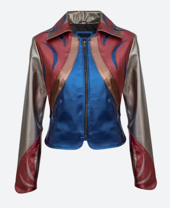 Girlboss Sophia Marlowe Leather Jacket